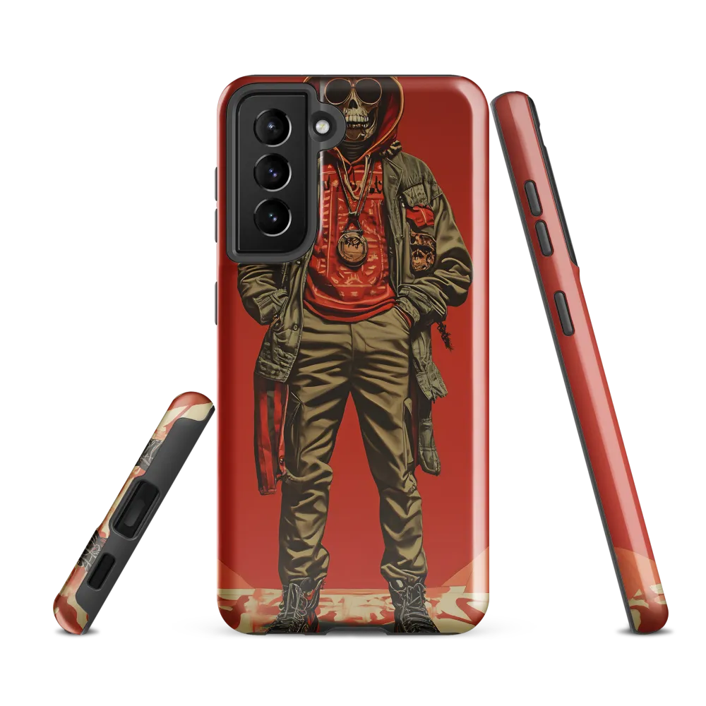 Urban Rebellion: The Skeleton Icon
