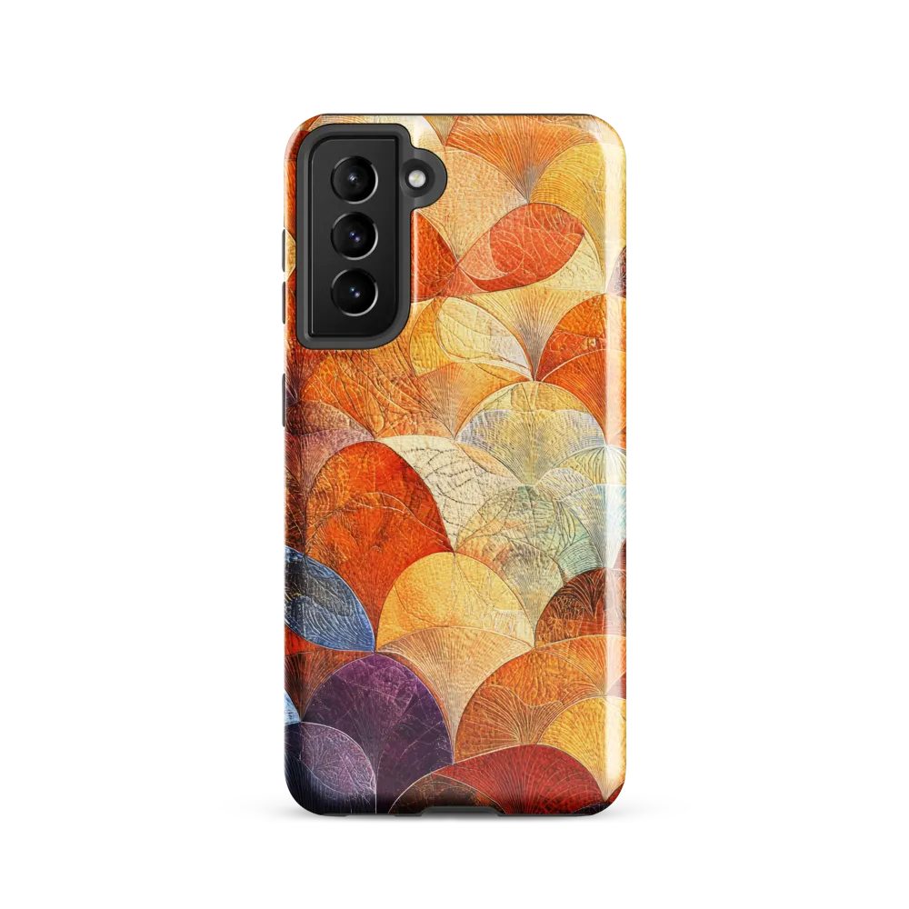 Harmony in Warm Tones