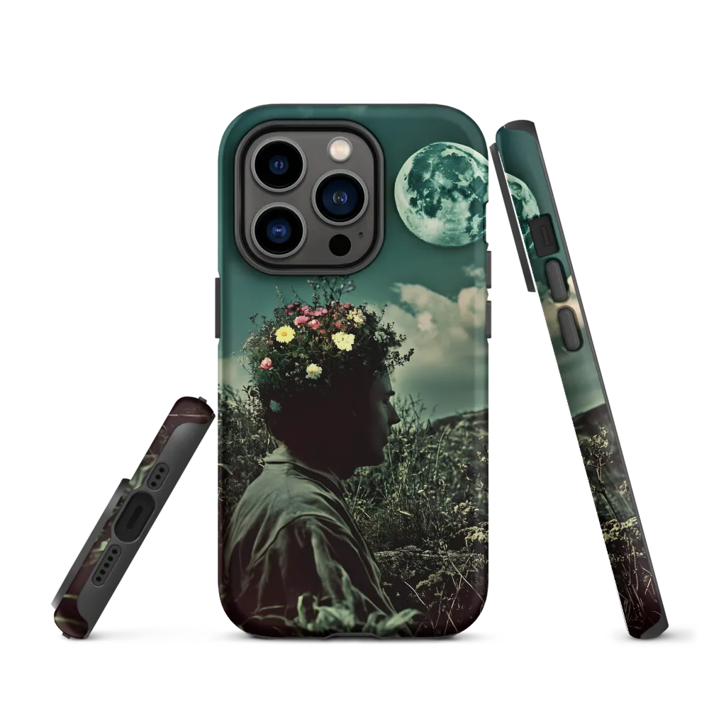 Moonlit Blossom