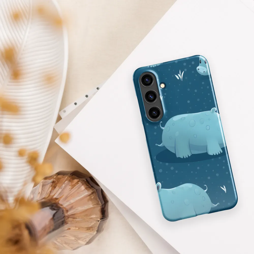 Whimsical Hippo Play