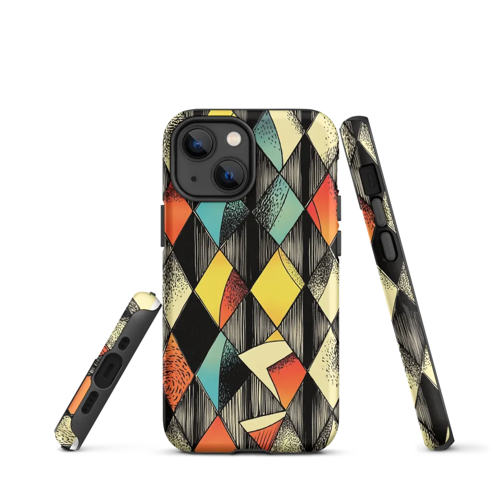 Dynamic Geometric Abstraction