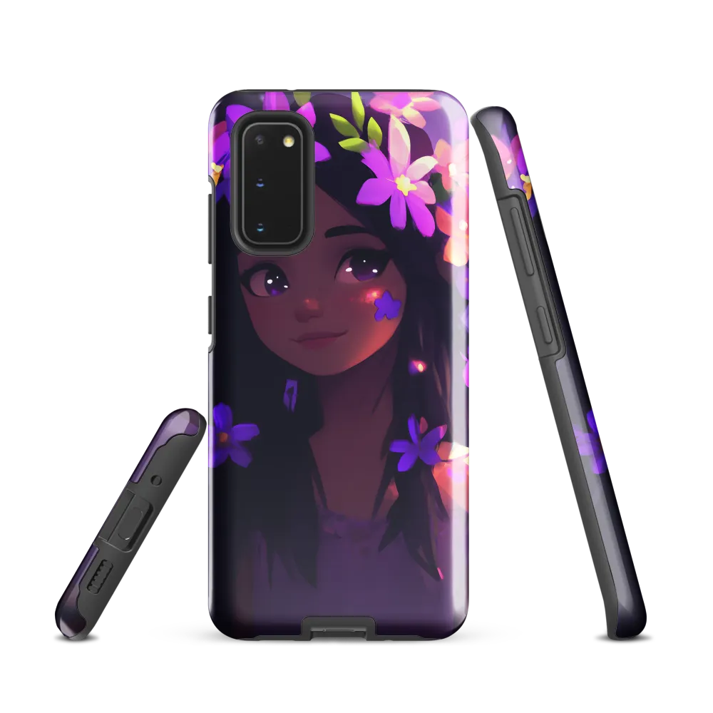 Whispers of Blossoms