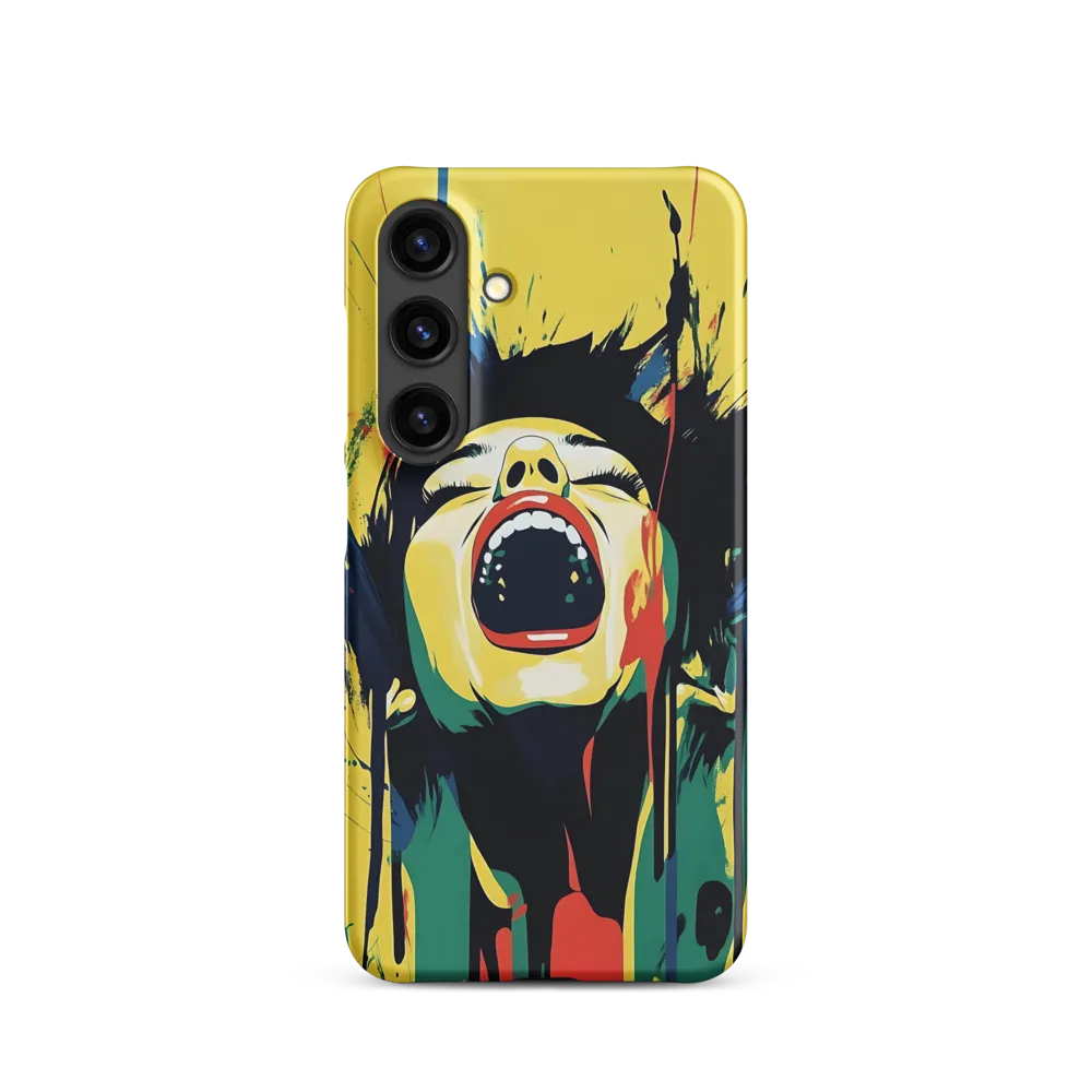 Eruption of Emotion