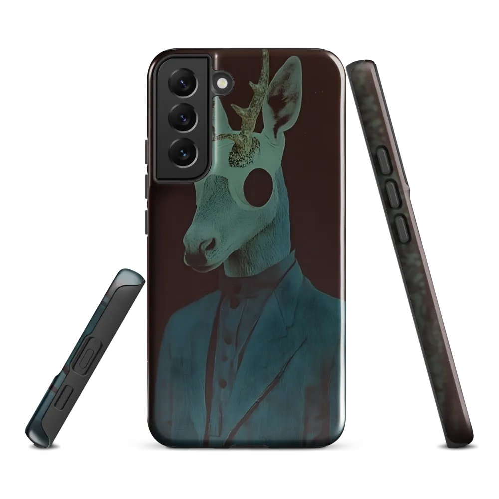 The Enigmatic Deer