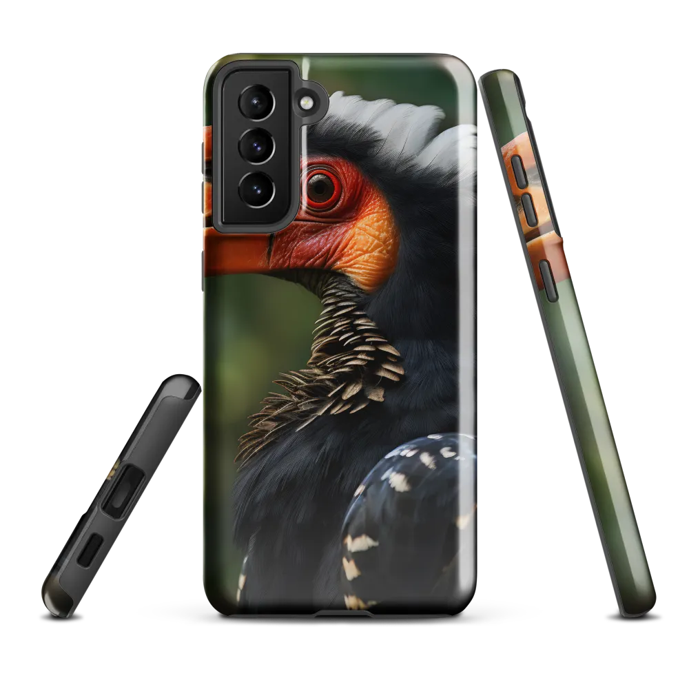 Majesty of the Hornbill