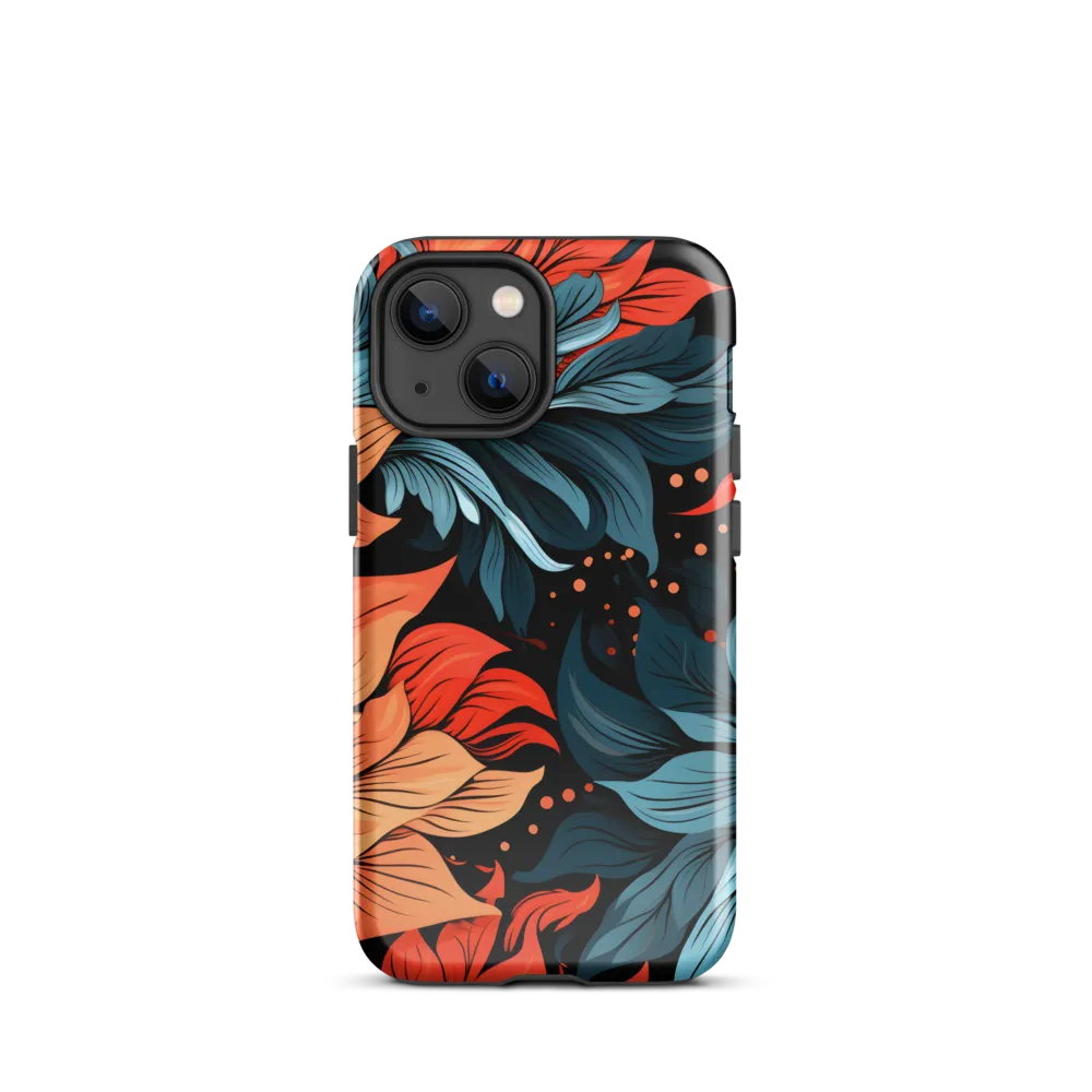 Floral Symphony in Color