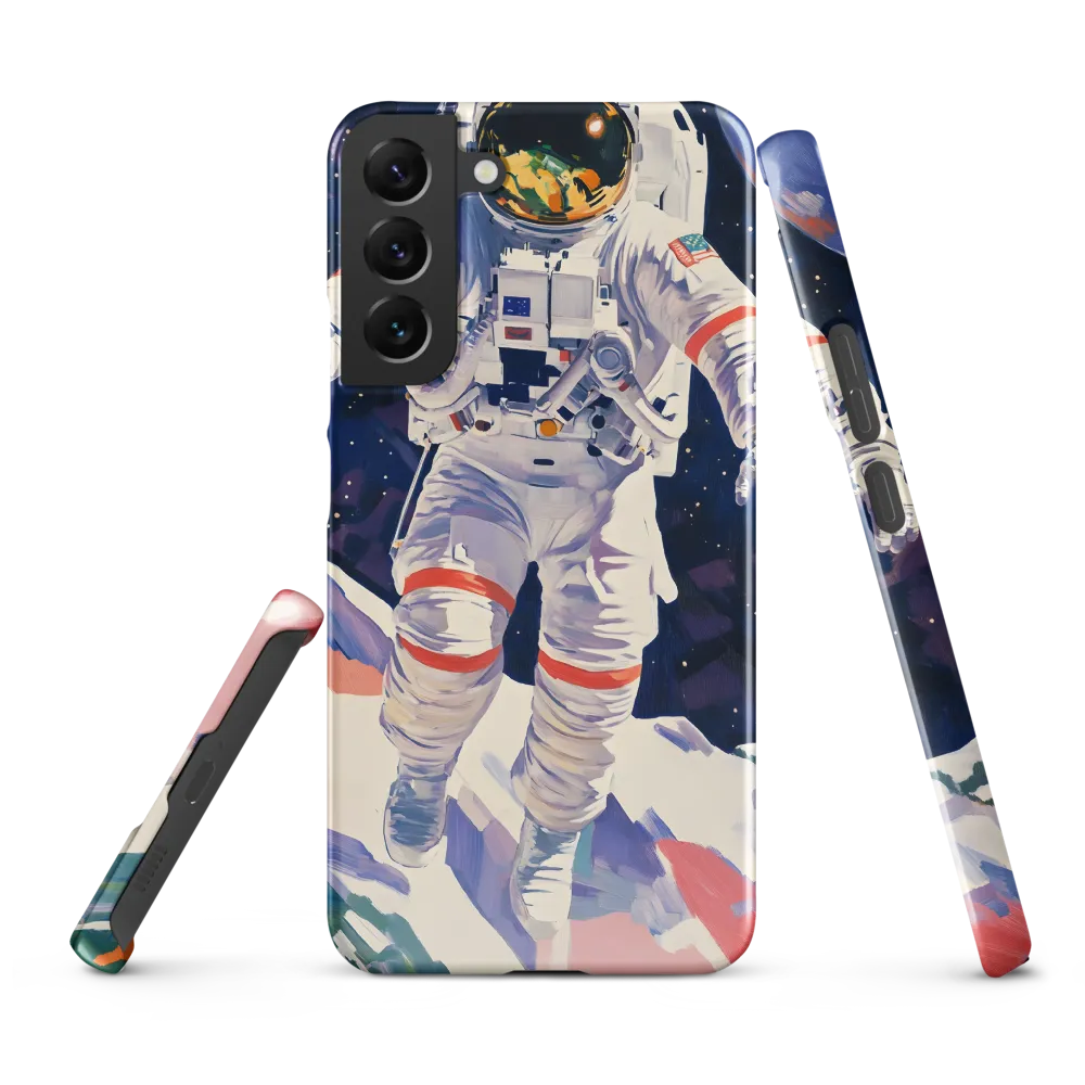 Voyage Beyond the Stars | Phone Case |  S22 Plus | Snap Case | Glossy
