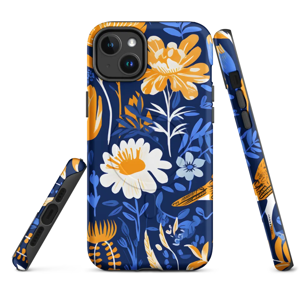 Floral Symphony