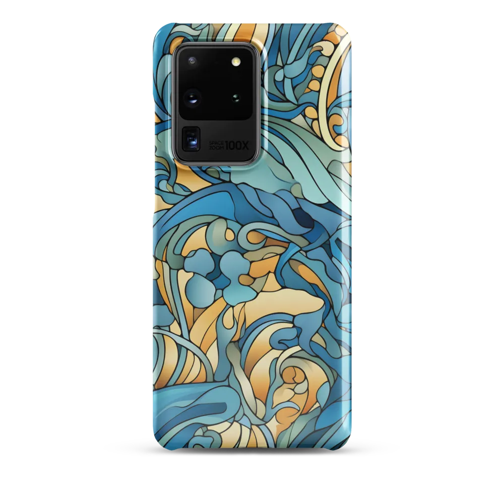 Dancing Waves of the Ocean