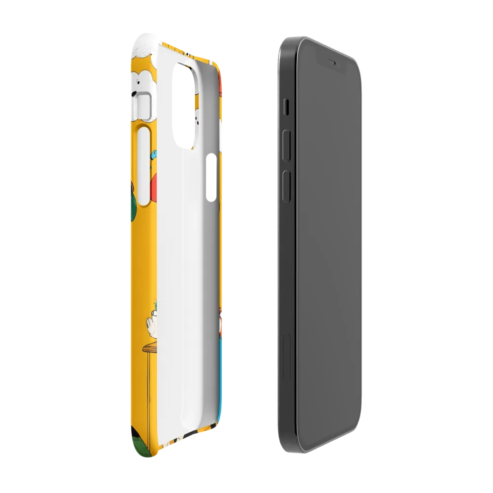 Dreamy Whimsy | Phone Case |  12 | Snap Case | Matte
