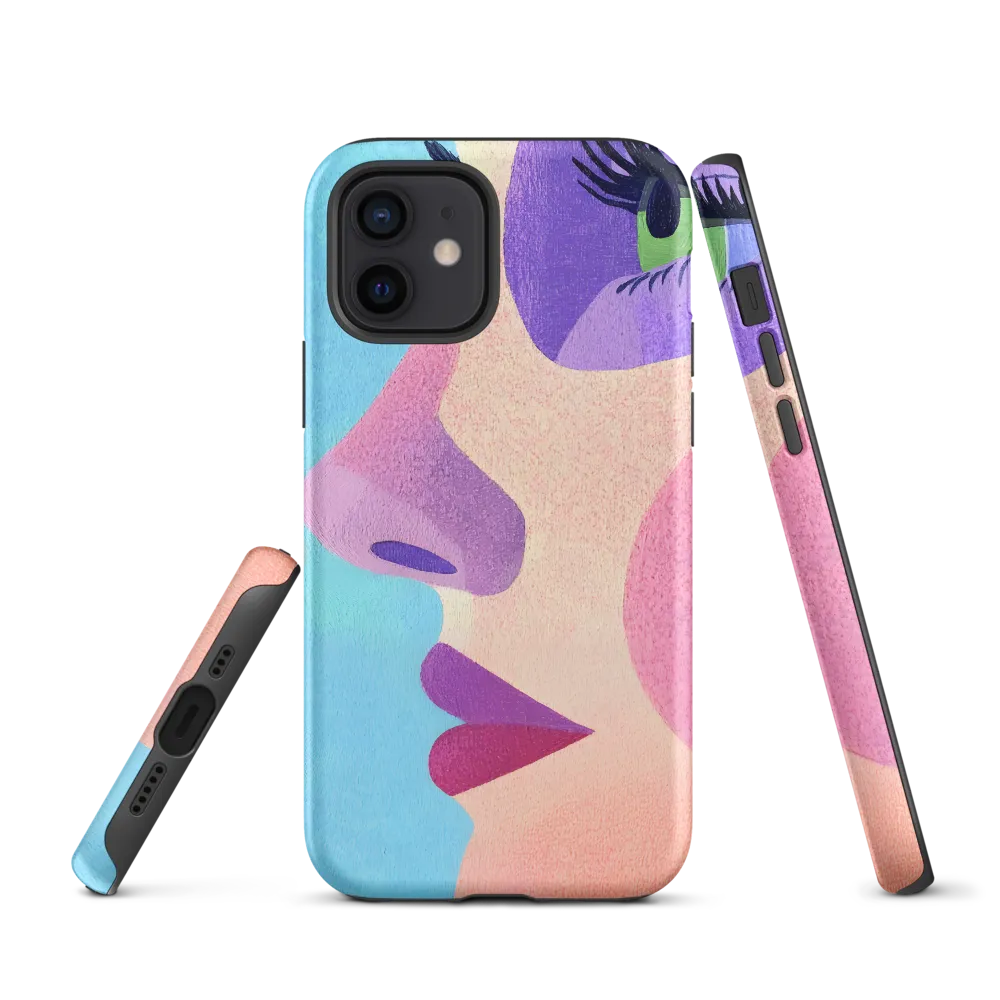 Reflections of Reality | Phone Case |  12 | Tough Case | Matte