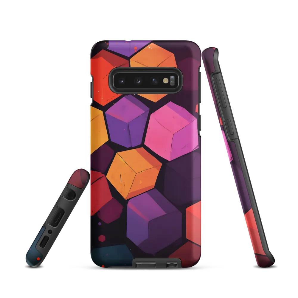 Dynamic Geometric Harmony