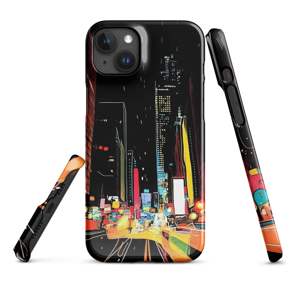 Neon Pulse of the City