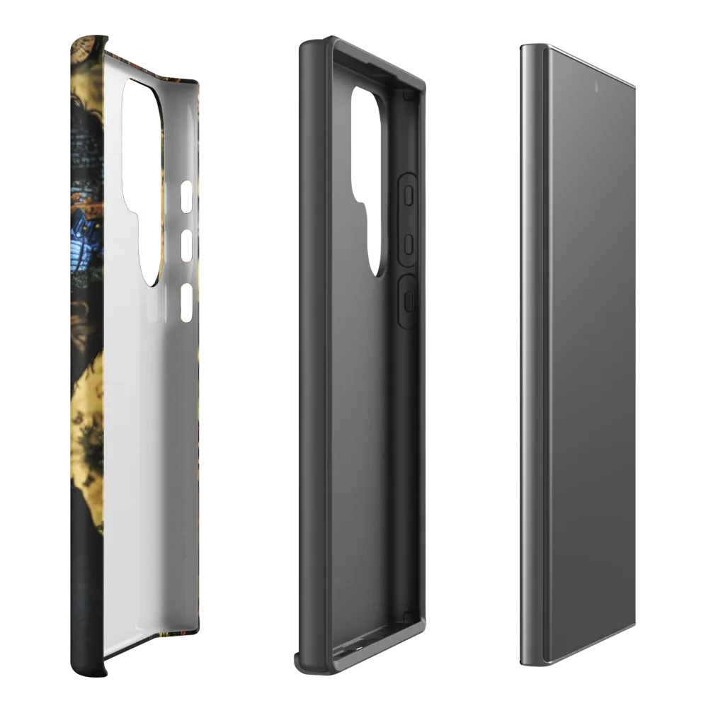 Harmony of Nature and Mind | Phone Case |  S23 Ultra | Tough Case | Matte