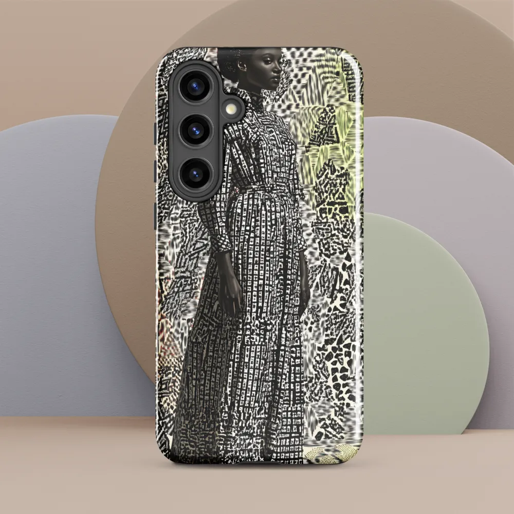 Elegance in Abstract Patterns