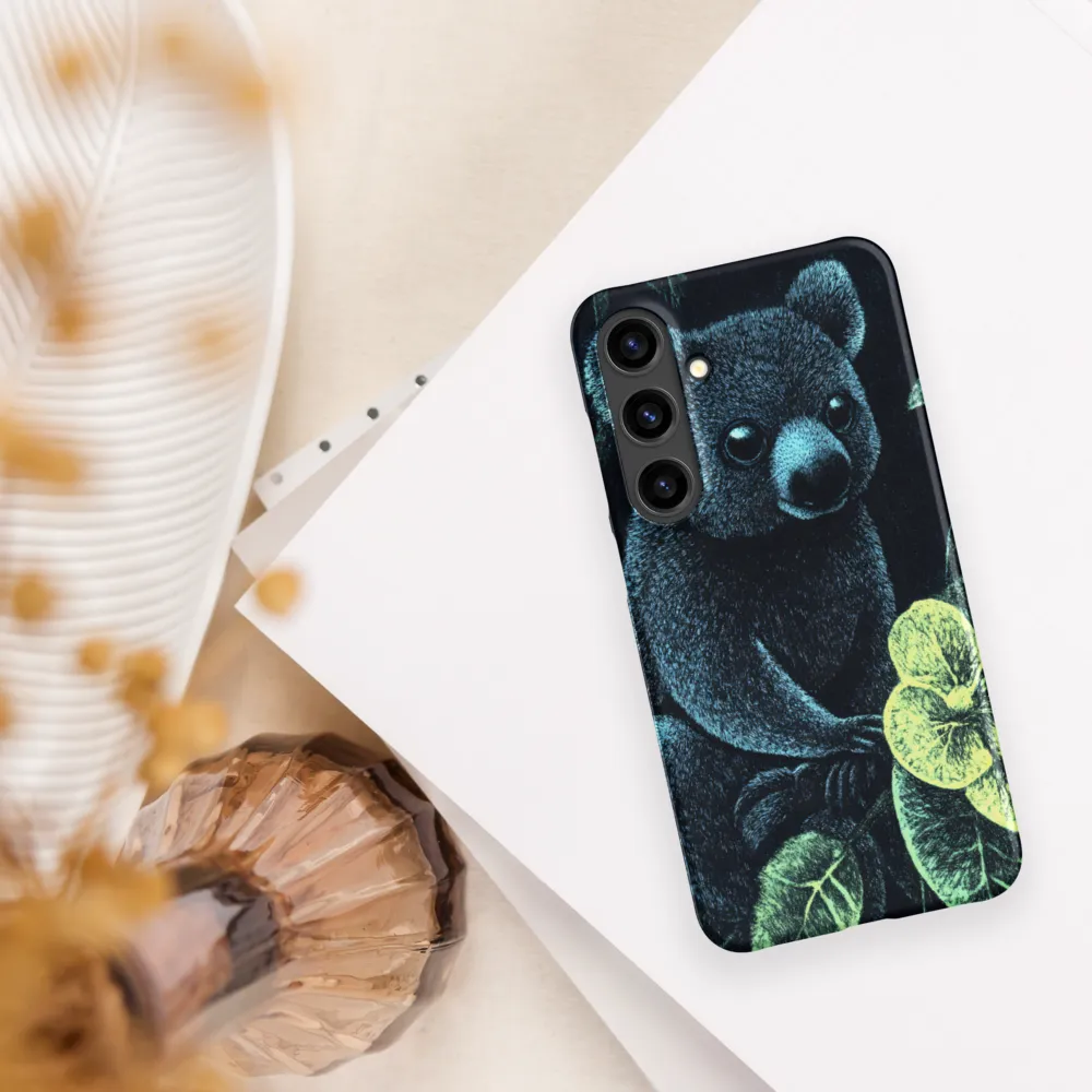 Whispers of Nature: The Enigmatic Koala