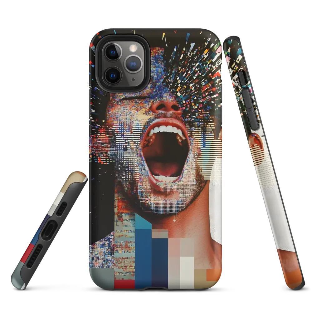 Pixel Scream