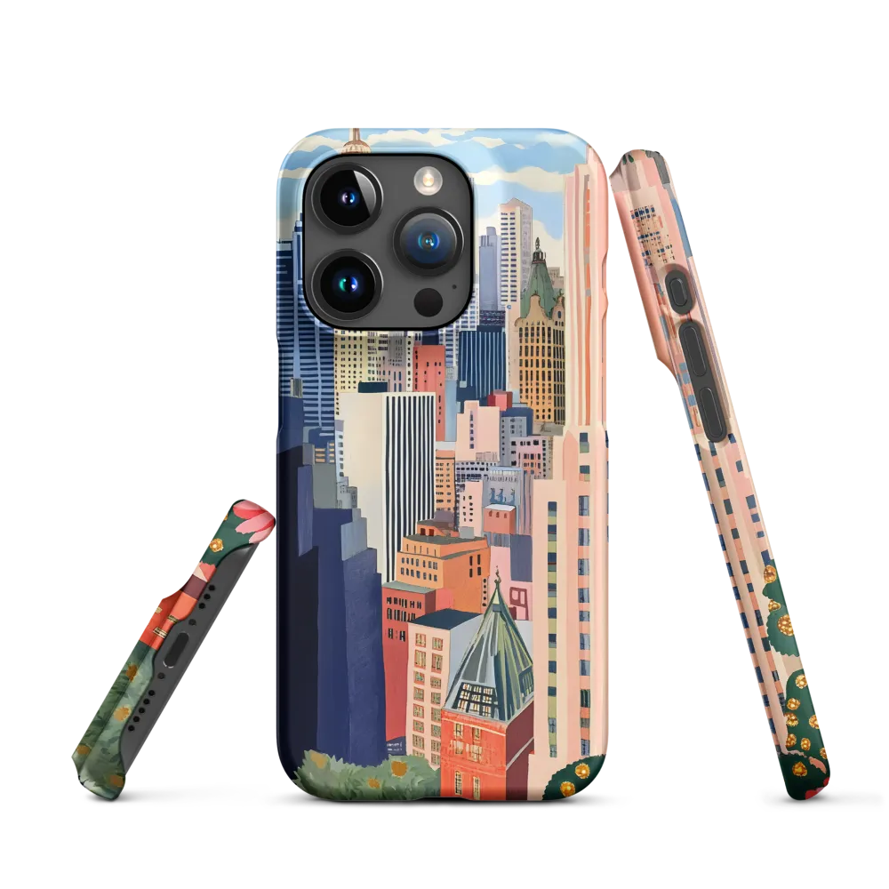 Vibrant City Dreams