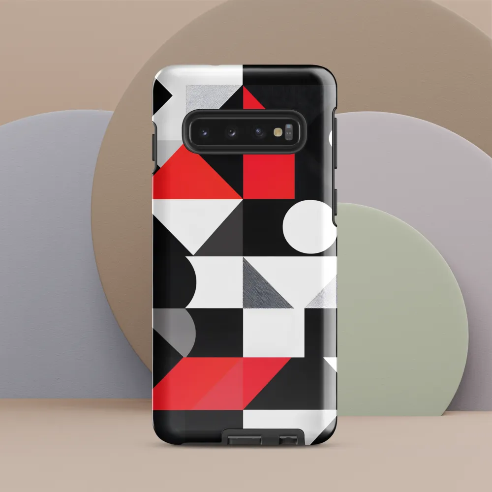 Dynamic Geometric Composition