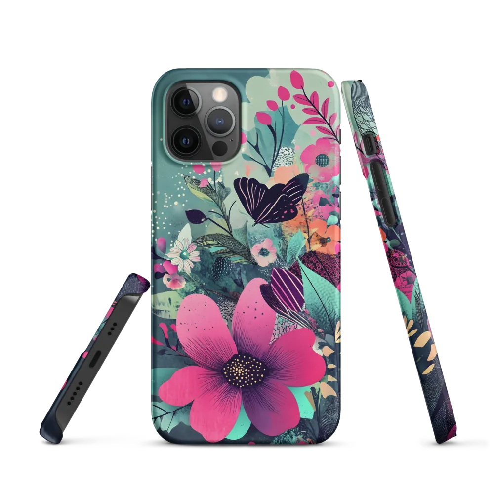 Whimsical Garden Symphony