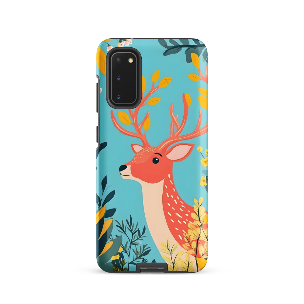 Whimsical Forest Guardian