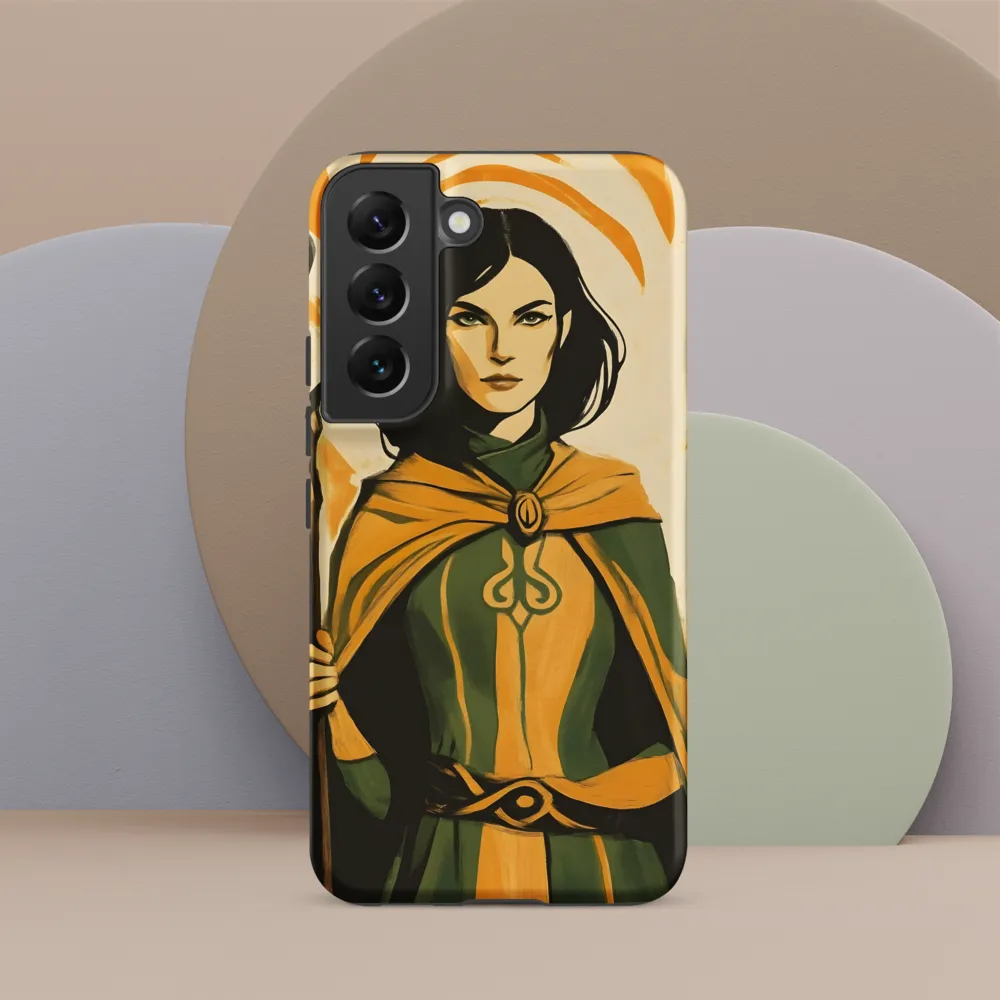 Sorceress of the Orange Realm