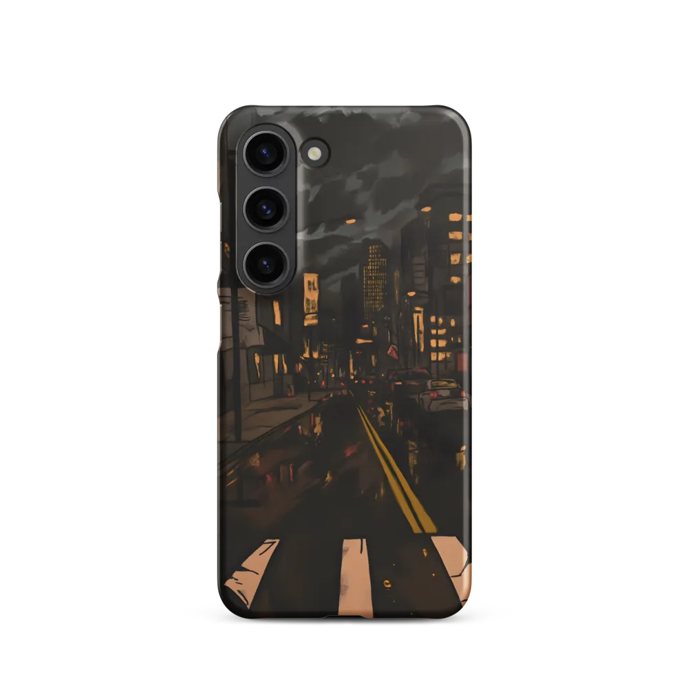 A Night in the Urban Jungle