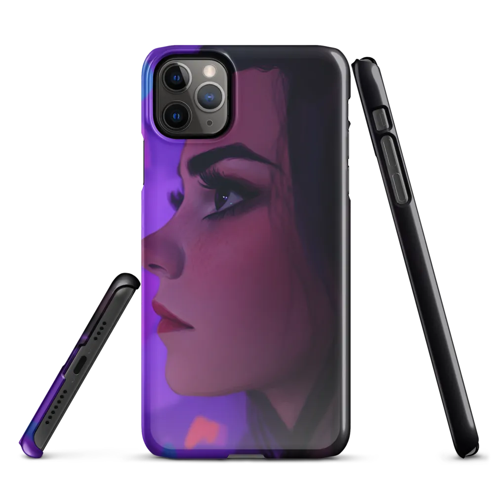 Whispers of Dreams | Phone Case |  11 Pro Max | Snap Case | Glossy