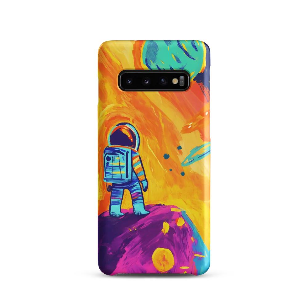 Celestial Dreams: The Astronaut's Journey