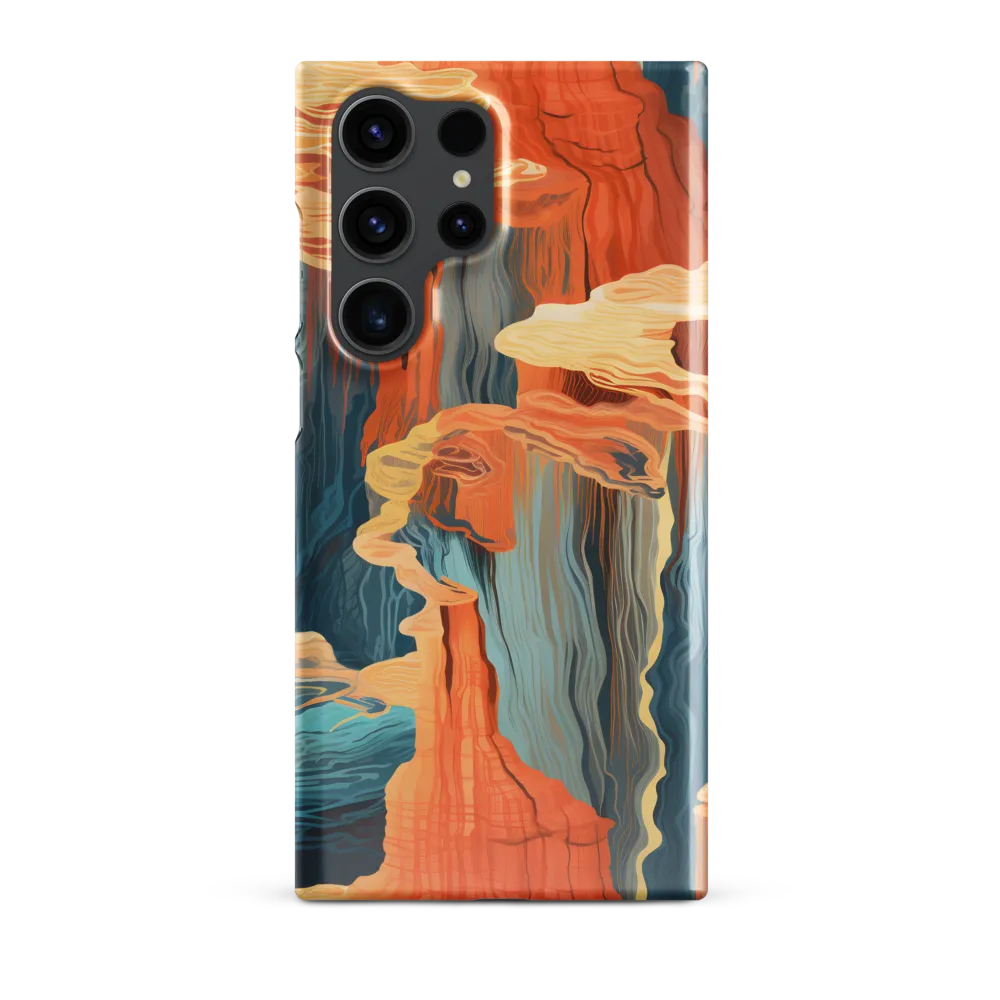 Ethereal Canyon Dreamscape