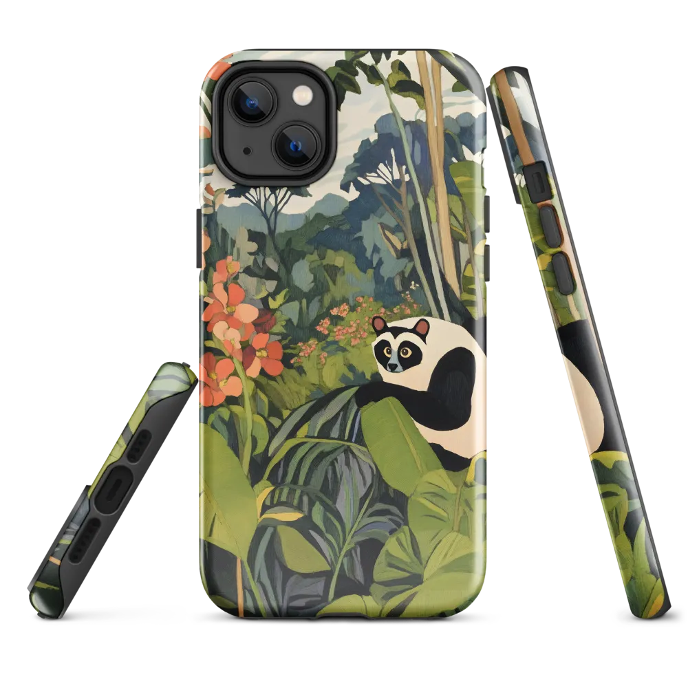 Panda in Paradise