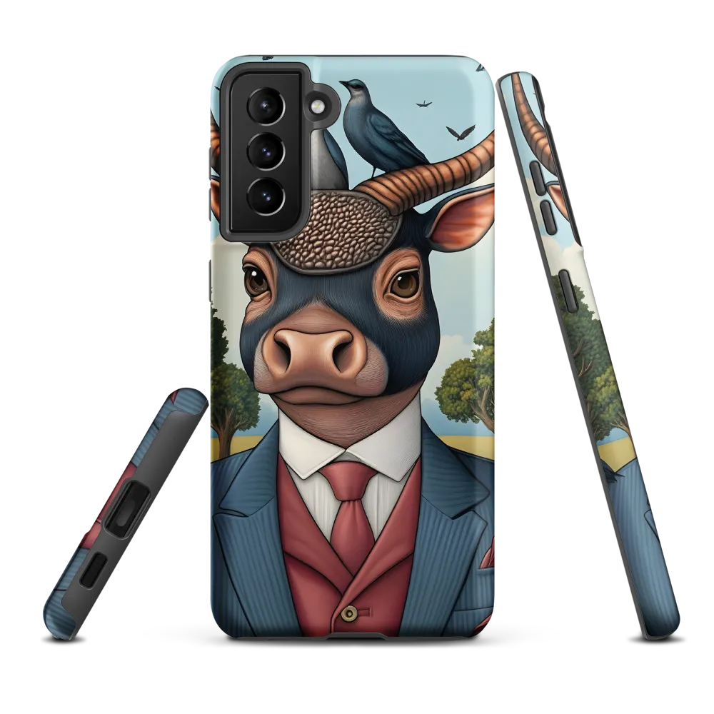 The Bull's Disguise