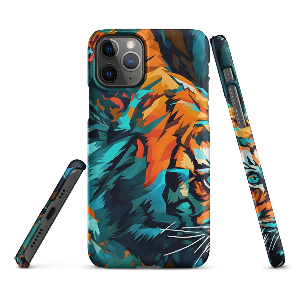 Dynamic Essence of the Tiger