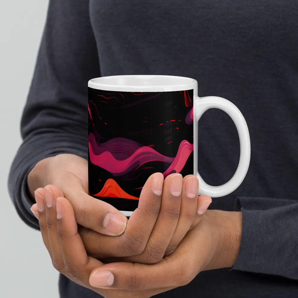 Whispers of Crimson Peaks | Mugs | Multiple Sizes & Colors