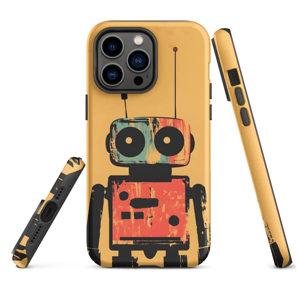 Playful Robot
