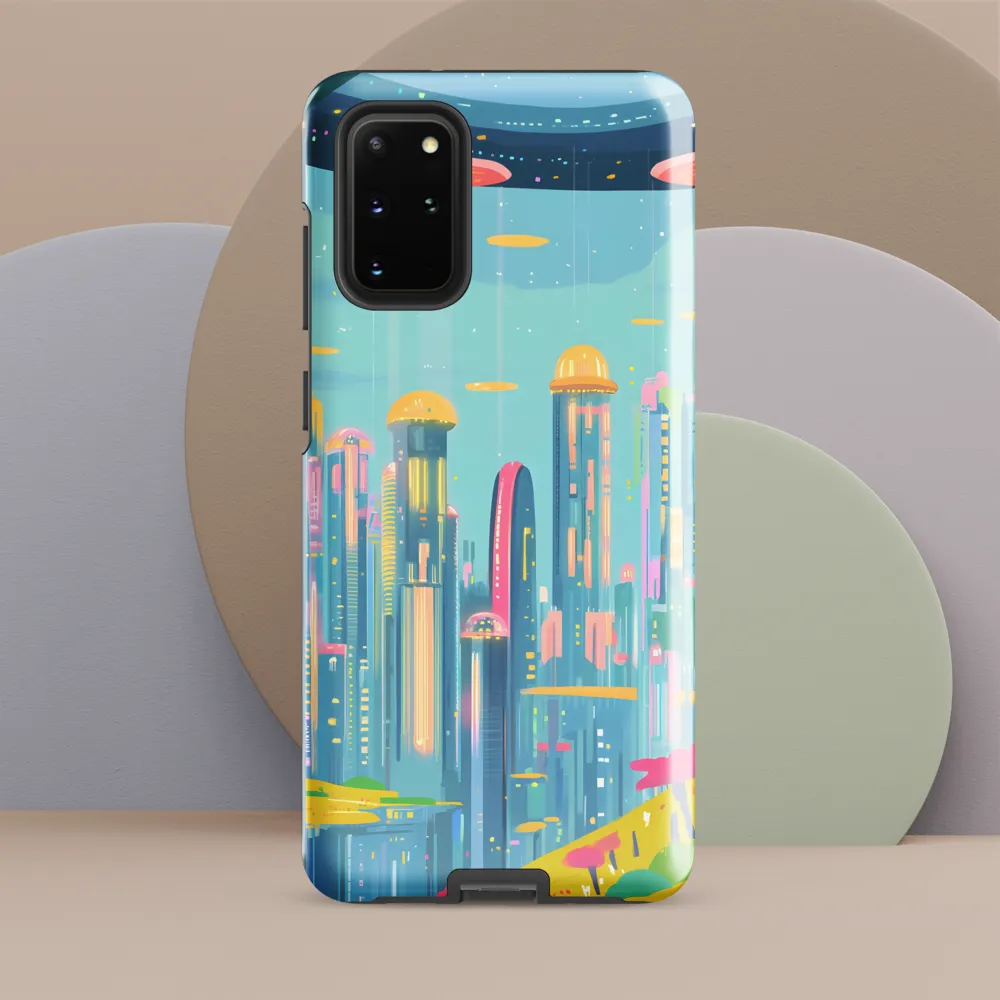 Whispers of a Futuristic Dream