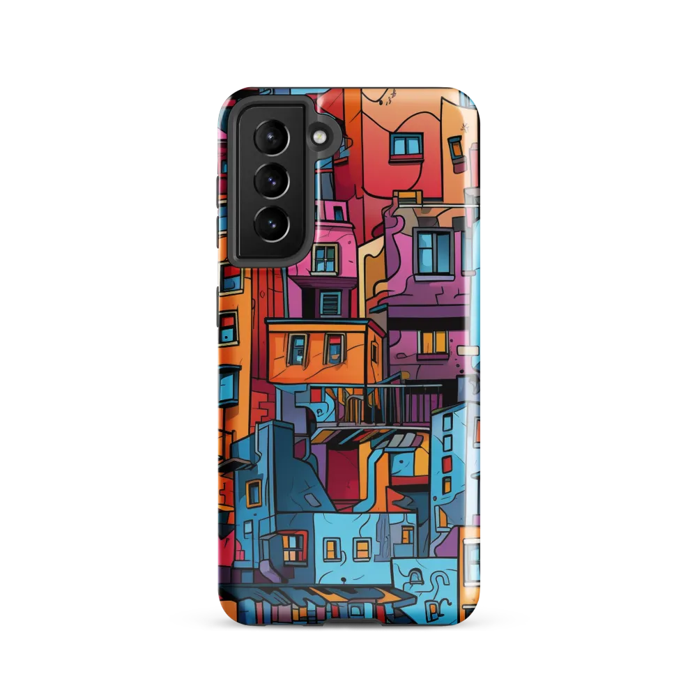 Urban Kaleidoscope