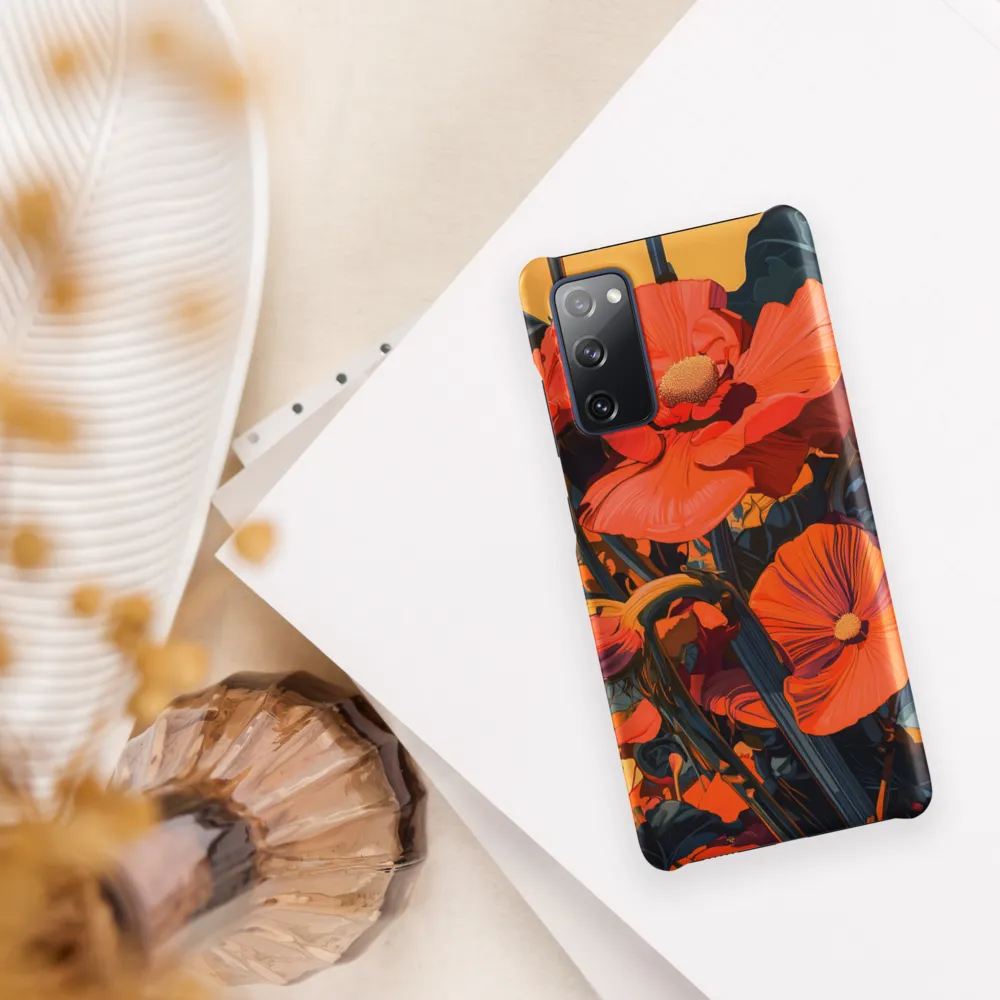 Vibrant Floral Symphony