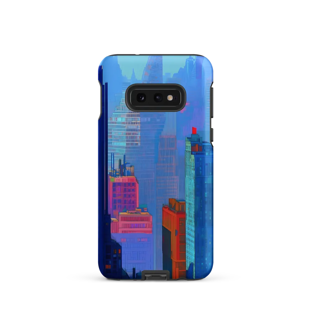 Urban Dreamscape: A Futuristic City