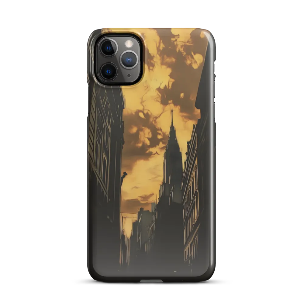 The Twilight Streets | Phone Case |  11 Pro Max | Snap Case | Glossy