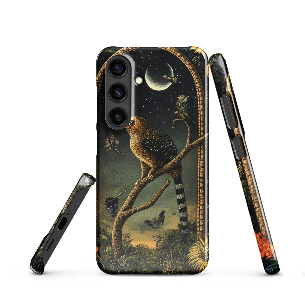 Whispers of Nature | Phone Case |  S24 | Snap Case | Glossy