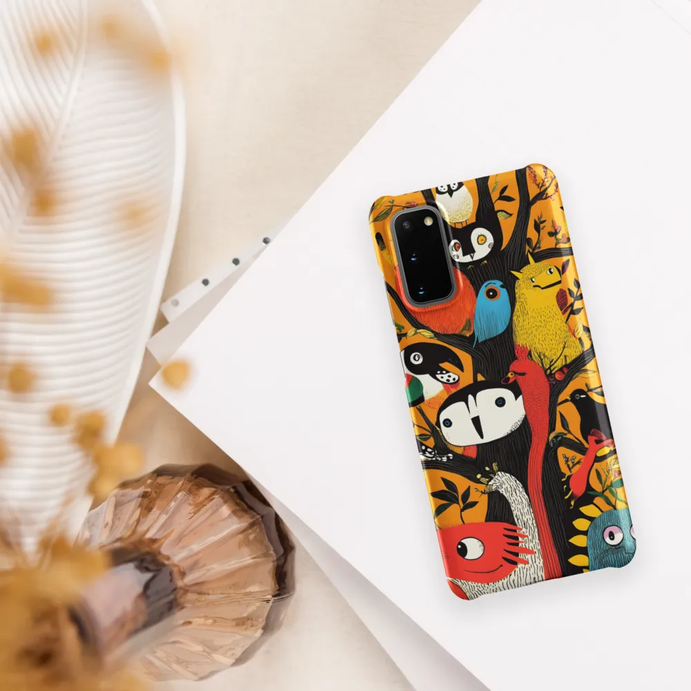 Whimsical Woodland Creatures