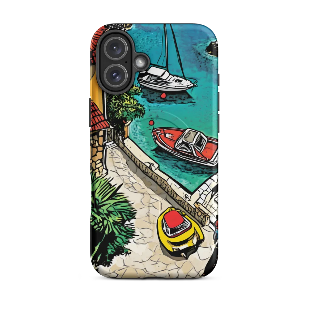 Cheerful Harbor Escape