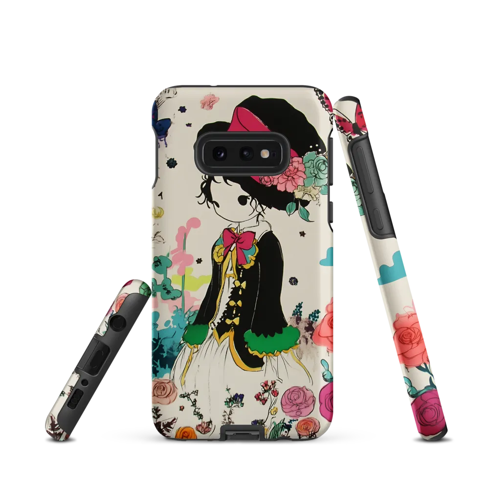 Whimsical Garden Reverie