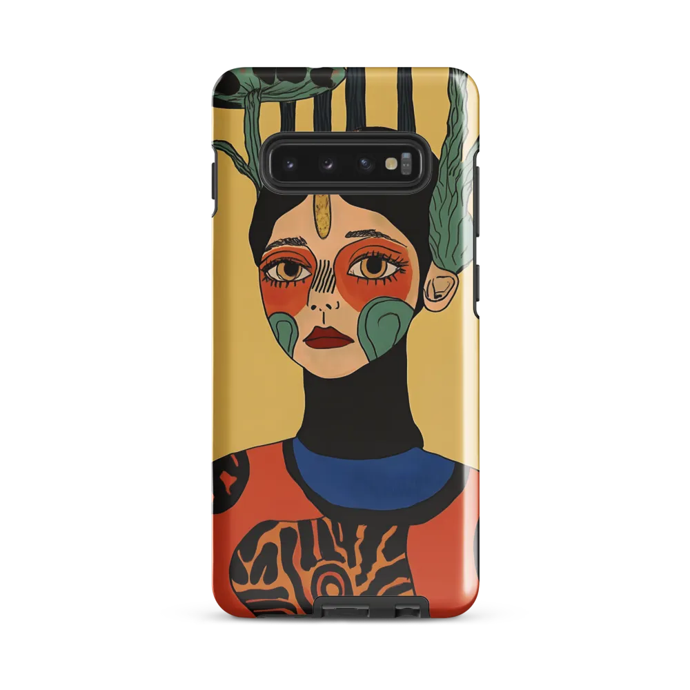 Whispers of Nature | Phone Case |  S10 Plus | Tough Case | Glossy