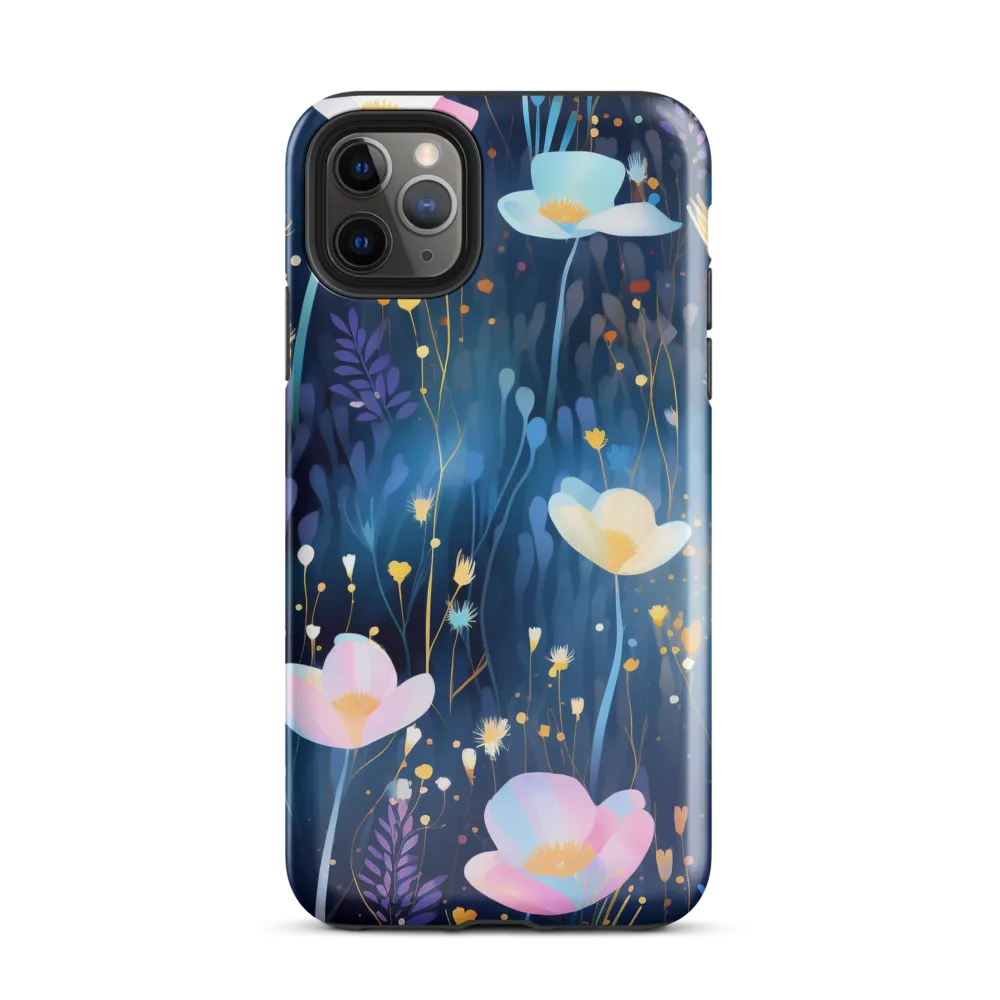 Garden of Whimsy | Phone Case |  11 Pro Max | Tough Case | Glossy