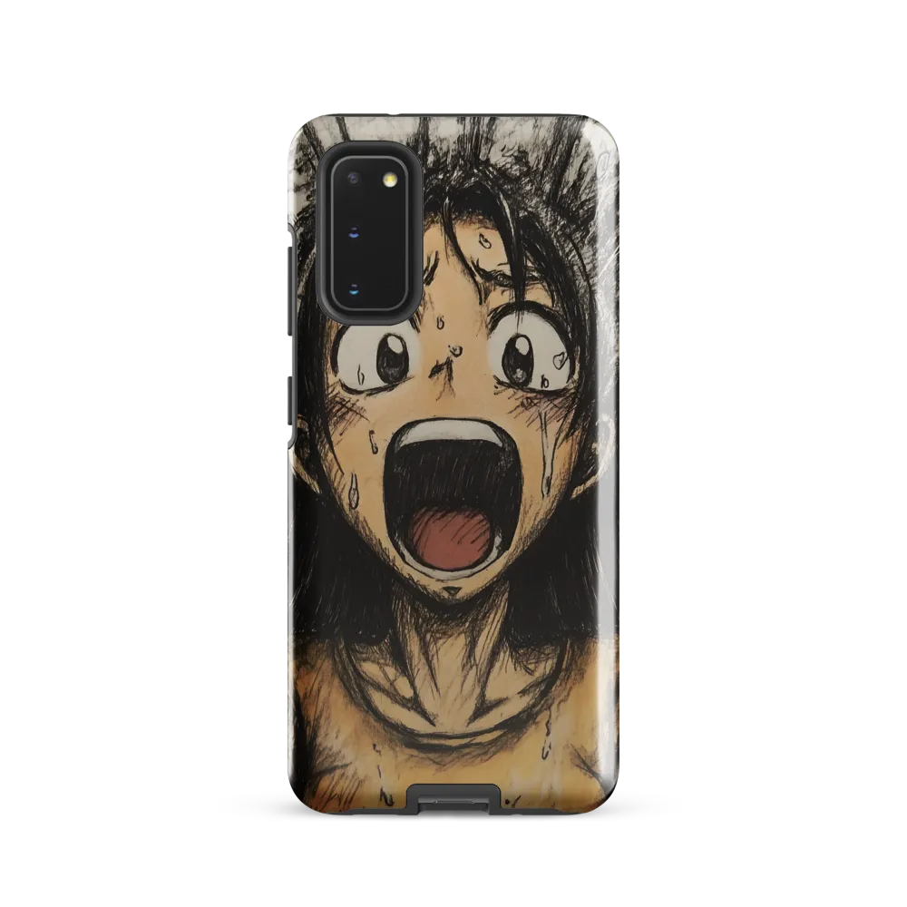 Eruption of Emotion