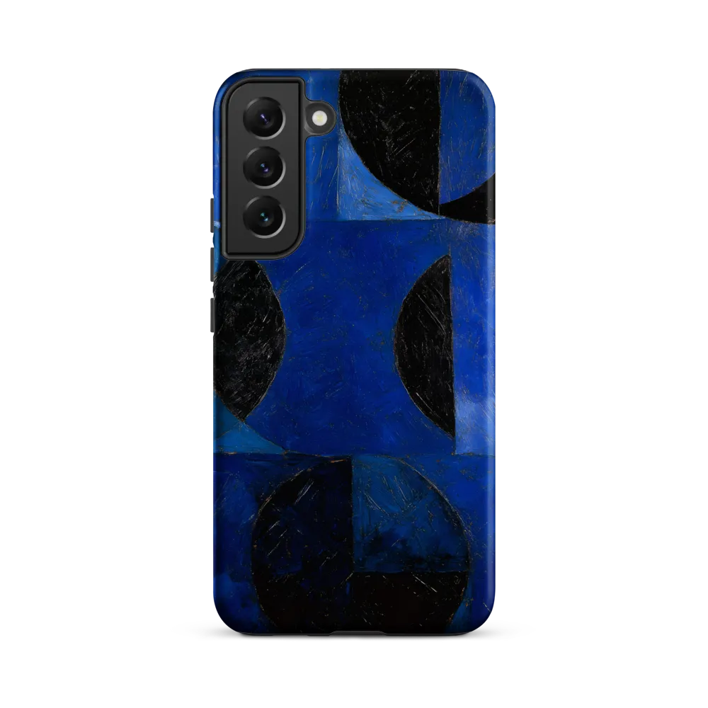 Dynamics of Blue and Black