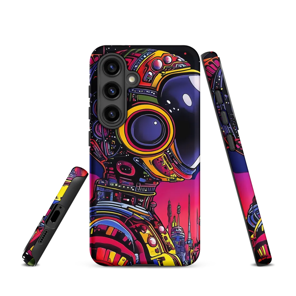 Cosmic Odyssey