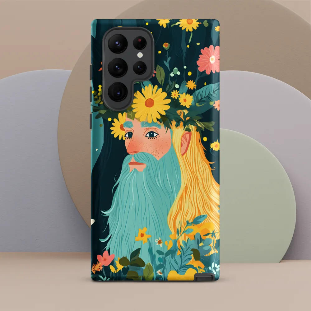 Guardian of the Wildflowers